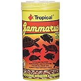 Tropical Gammarus Turtle Food 250 ML