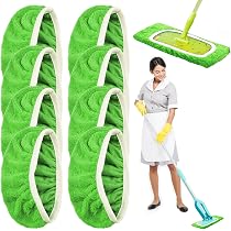 SWIFFER Panni Lavapavimenti con detergente al limone -24 pz - Il Mio Store