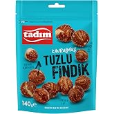 Tadım Fındık İ&ccedil;i Tuzlu 140 Gr