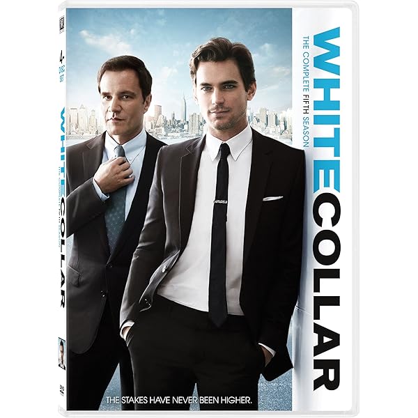 White Collar - Season 2 [DVD] [NTSC]: Amazon.co.uk: Matthew