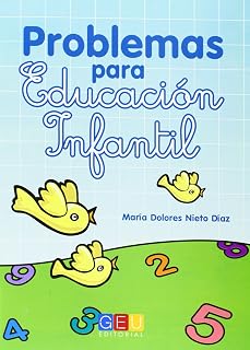 Problemas para educación infantil