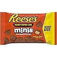 Reese's Peanut Butter Cups Minis King Size 2.5 oz (70 g)