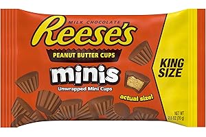 Reese's Mini Cioccolatini Al Burro D'arachidi