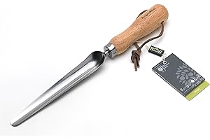 Burgon & Ball RHS Stainless Widger, 33 cm Length