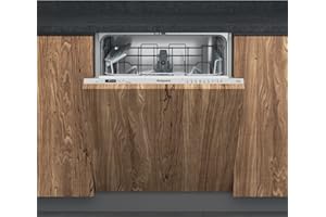 Hotpoint H2I HD526 UK Built-In 14 Place Settings Dishwasher