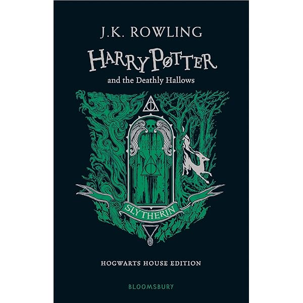 Harry Potter and the Deathly Hallows - Gryffindor Edition