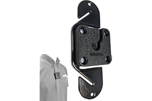 Recall Offizielles Peter Jones Klick Fast Klickfast Shirt Button Docking Dock für Körperkamera, Klick Fast Body Cam Halter