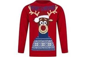 Tokyo Laundry – Pull de Noël pour homme