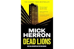 Dead Lions: Not all secrets go to the grave: 2