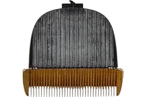 Camry Głowica Maszynki do Strzyżenia Włosów, Czarny/Brązowy, M