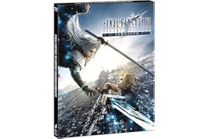 Final Fantasy VII: Advent Children "Anime Green Collection" + Card ( Blu Ray)