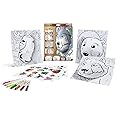 CRAYOLA POPS 04-2807 3D Activity Set for Colouring and Creating 3D Drawings, Creative Activities and Gift for Children, Wild Nature from 6 Years