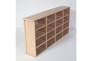 LASERSMITH Ink pad Storage Holder for Memento Sized Distress Inks Holds up to 32 Ink Pads