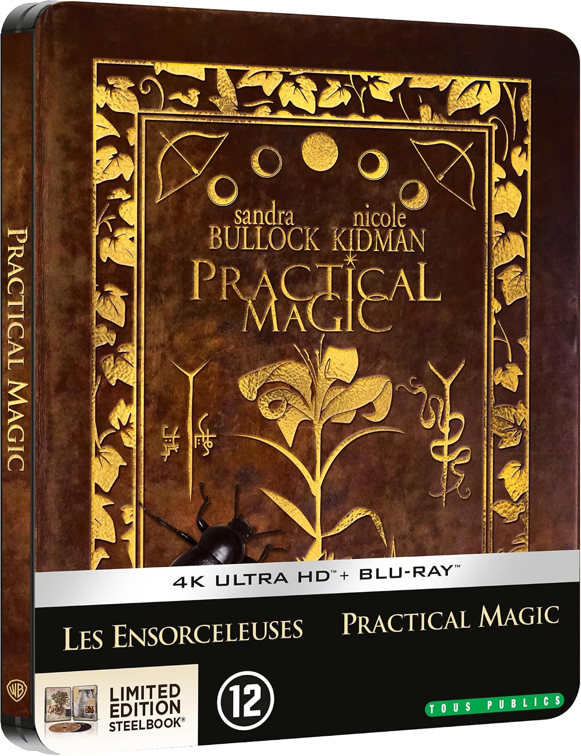 Avis d'Expert & Test Approfondi : Les Ensorceleuses Steelbook 4K (Sélection)