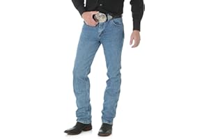Wrangler Jeansy o kroju kowbojskim o kroju premium - Dżinsy o jakości premium o kroju kowbojskim slim fit Mężczyźni