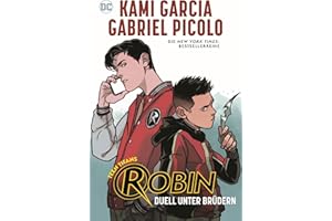 Teen Titans: Robin - Duell unter Brüdern
