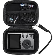 Savvies Films Protection Écran Zaqe M4 2.4" - 4 Pièces Full Cover
