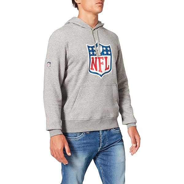 nfl logo sweatshirt
