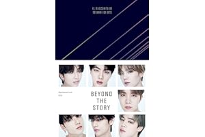 Beyond the story. Il racconto di 10 anni di BTS. Con QR Code lingua Italiano