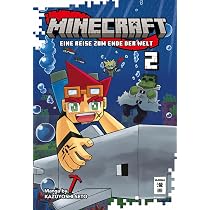 Minecraft 02: Eine Reise zum Ende der Welt : Seto, Kazuyoshi
