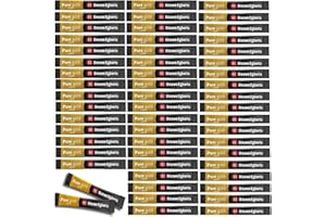 JDE Douwe Egberts Pure Gold Instant Coffee Sticks - 50 x 1.5g Sachets
