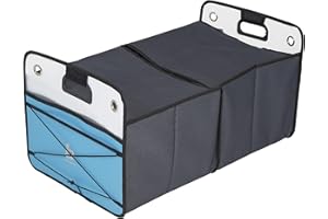 Bo-Camp - Storage box Smart foldup large Bo-Camp - Storage box - Smart large - Foldable - 60x36x31cm