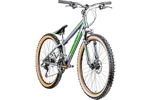 ‎GALANO Galano G600 MTB Dirt Bike 26 Zoll für Erwachsene und Jugendliche ab 145 cm Mountainbike mit Federgabel Crossbike 18 Gang Kettenschaltung