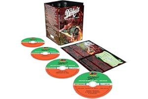 One Way Ticket to Hell...and Back (20th Anniversary Deluxe Edition) [4CD Set]