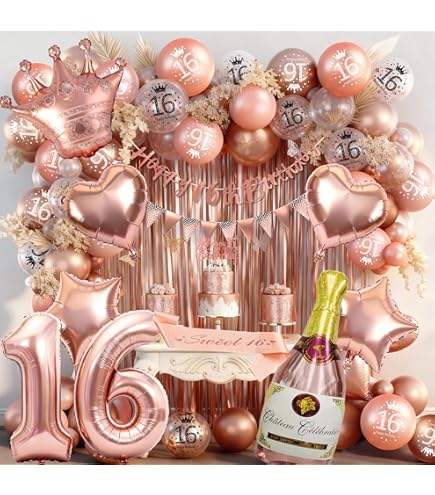 DEGASKEN Dochter 16e verjaardagskaart - verjaardagscadeaus voor lieve 16-jarige dochter - 16e verjaardag decoraties voor meisjes, gepersonaliseerde gegraveerde portemonnee kaart