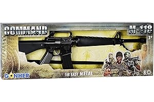 Gonher - M- 118/6 - Fusil - 8-coup -noir