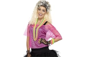 Smiffy's Disfraz de red