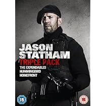 Jason Statham Box [Import allemand] 2zzhgl6 Jason Statham Box