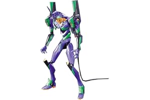BANDAI SPIRITS Bandai EVA-01 Test Type The Rebuild of Evangelion HG model kit [Toy] (japan import)