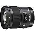 Sigma Objectif 50 mm F1,4 DG HSM Art pour Canon