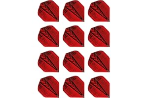 ‎RED DRAGON RED DRAGON Hardcore Radical Series Dart Flights
