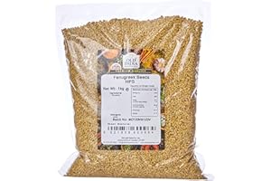 Old India Fenugreek Seeds HPS 1kg