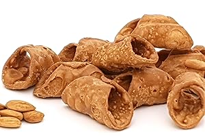 RAREZZE.IT RAREZZE - Cannoli siciliani formato mignon (cannolicchi), sigillati uno per uno in monoporzione, direttamente dalla Sicilia, (box gr.500). RAREZZE: antica pasticceria artigianale di Sicilia