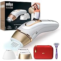 未開封品　BRAUN Silk-expert Pro 5 Braun IPL Silk·expert Pro 5 – IPL Haarentfernungsgerät