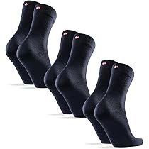 5 Paar Thermosocken Herren/Damen - Dicke Wollsocken Für Winter