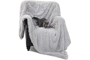 ANWA Dog Blanket for Large Dogs, Washable Dog Blanket, Pet Throw Blanket for Dog