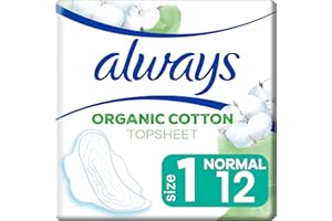 Always Algodón Ultra Protección (Tamaño 1) De La Servilleta Sanitaria Con Las Alas 60 g