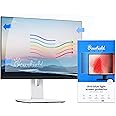 Ocushield 21” (16:10) Premium Anti Blue Light Screen Protector with Privacy Filter for Laptops and Computer Monitors - Anti-Glare - Easy Install - Anti-Fatigue