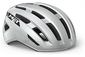 MET Miles MIPS - Casco Gris