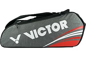 Victor Unisex – Erwachsene Tennisschläger, Squashschläger Oder Badmintonrackets, Doublethermobag/Multithermobag