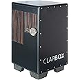 Clapbox CB50 PRO Cajon with Side Bongos