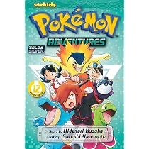 Pokémon Adventures (Gold and Silver), Vol. 14: Volume 14
