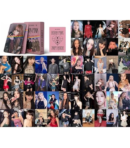 30 Cartes à Collectionner Demon Hunters – K-pop Merch – Cadeau Anniversaire Pour Ado Et Fan