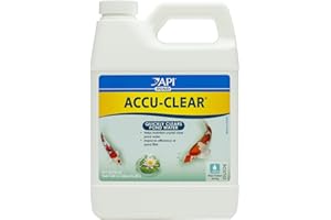 PondCare API Pond ACCU-Clear Clarificateur d'eau pour Bassin Flacon 907,2 ML