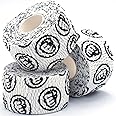 WOD Nation Weightlifting Hook Grip Tape -Long Sticky, Comfortable & Stretchy Athletic Tape for Weight Lifting forCrossfit and Cross Training - Thumb, Hand & Finger Protection