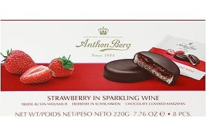 Anthon Berg Fragola in Champagne 220g
